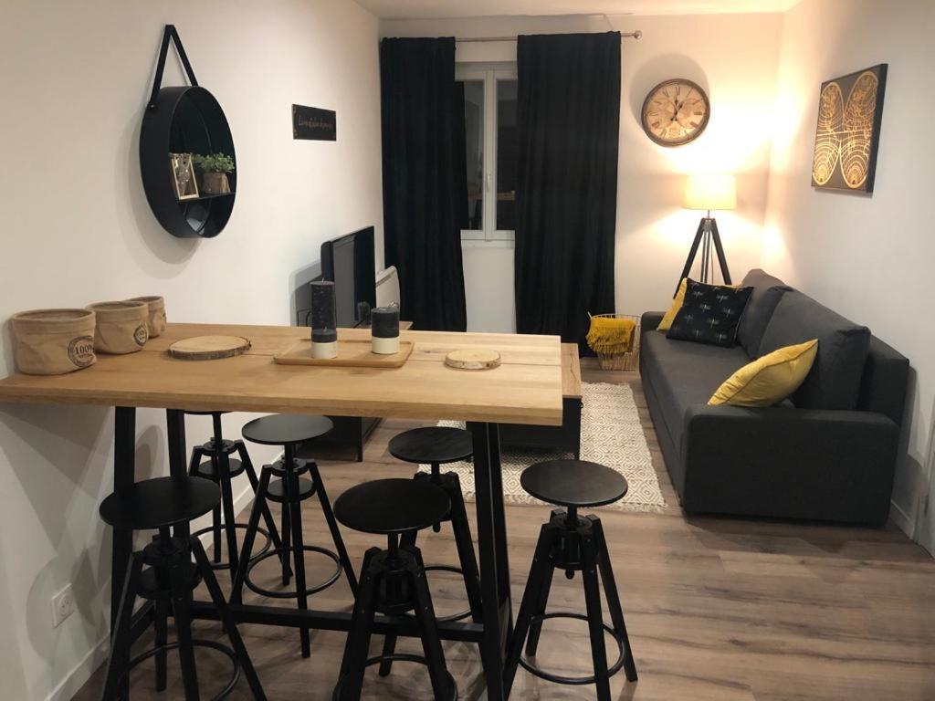 Logement A Brive Proche Centre-Ville Et Campagne - Climatisation, Wifi, Coin Exterieur Et Parking Prives Kültér fotó