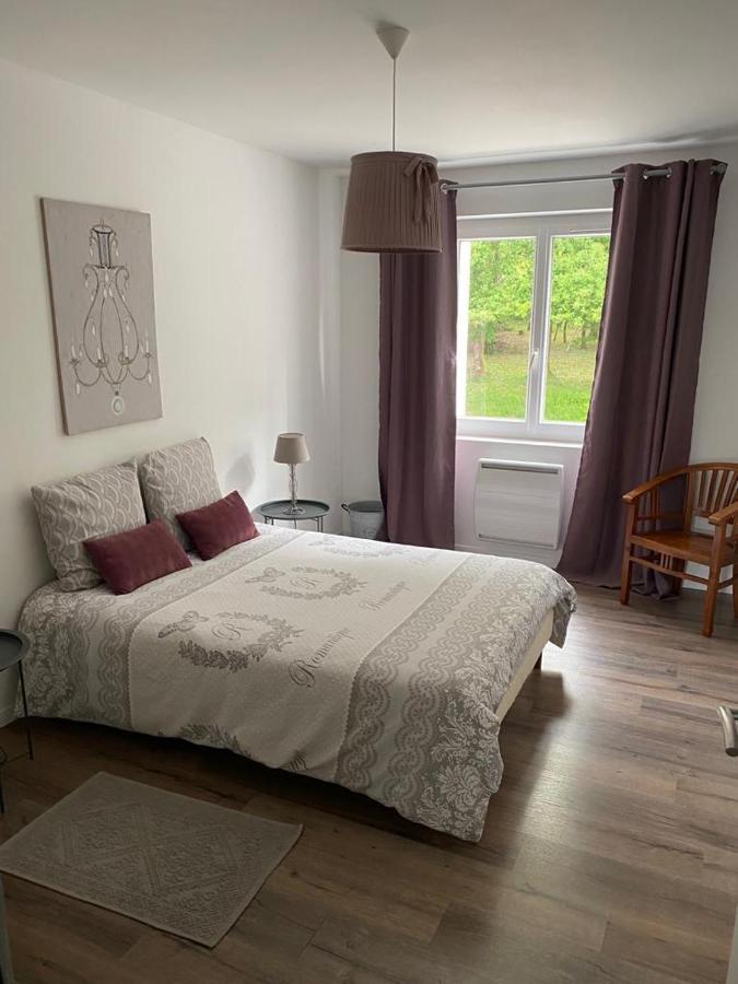 Logement A Brive Proche Centre-Ville Et Campagne - Climatisation, Wifi, Coin Exterieur Et Parking Prives Kültér fotó